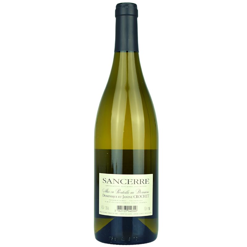 Sancerre Domaine Janine Crochet 2021 – weitere Produktansicht