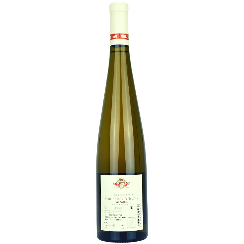Domaine Muré Gewürztraminer Côte de Rouffach 2017
