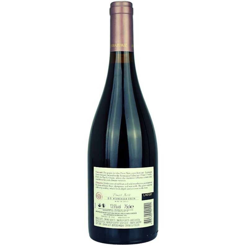 Errazuriz Aconcagua Costa Pinot Noir