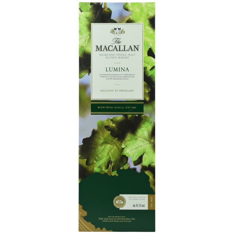 Macallan Lumina