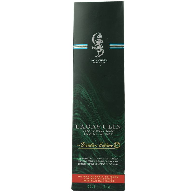 Lagavulin Distillers edition 2022