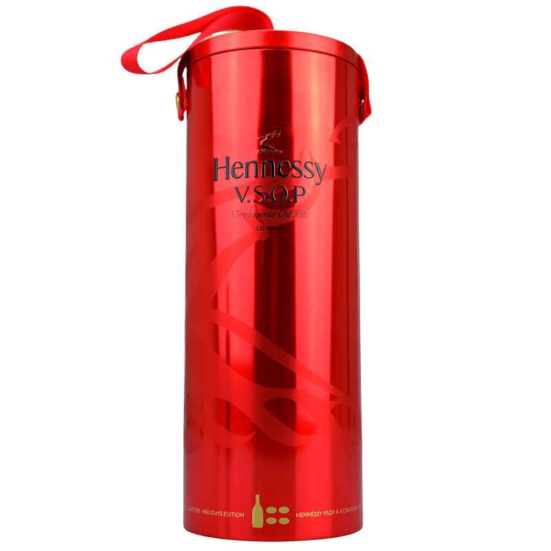 Hennessy VSOP Holidays 2022 – Detailansicht 2
