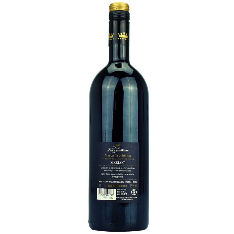 Le Contesse Merlot IGT