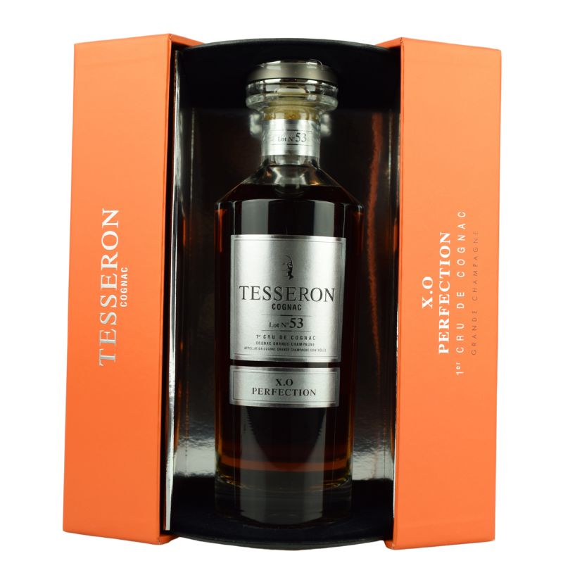 Tesseron XO Lot No 53 – Detailansicht 2