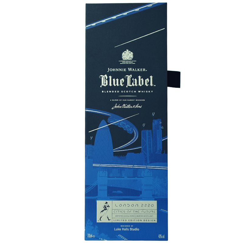 Johnnie Walker Blue London Edition