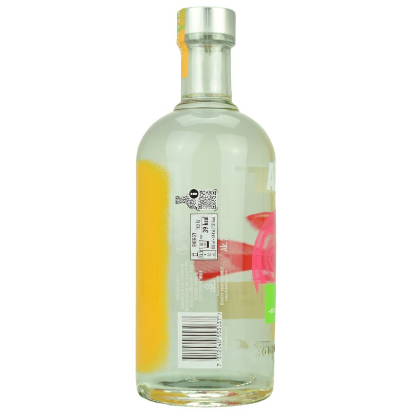 Absolut Sensations Tropical Fruit Vodka