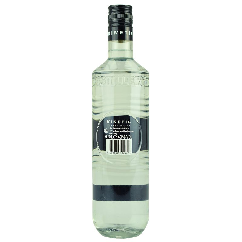 Kinetic Single Estate Vodka