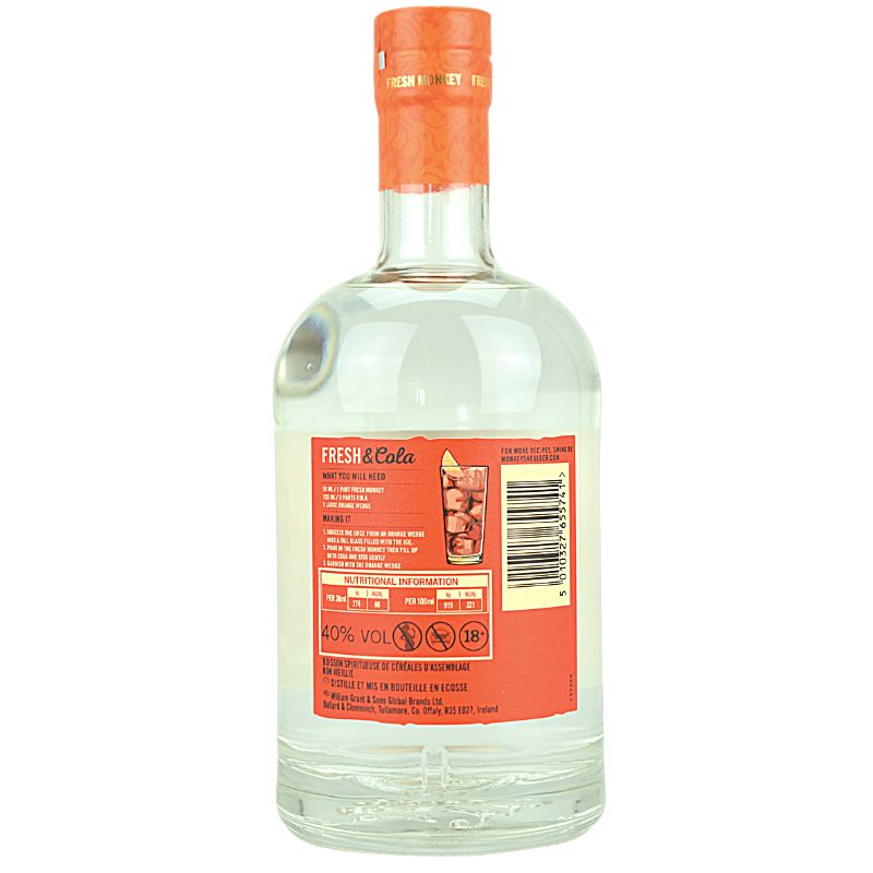 Monkey Shoulder Blended Grain Spirit