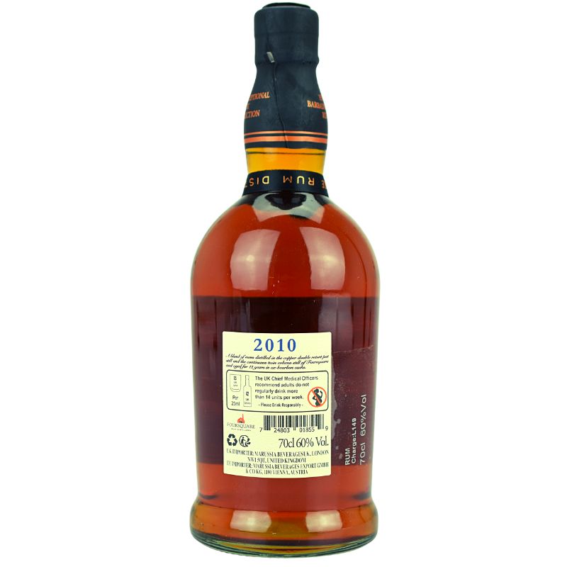 Foursquare Vintage 2010