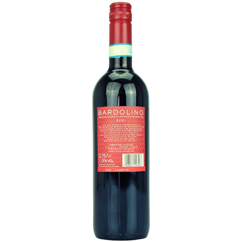 Bardolino Viticoltori di Soave