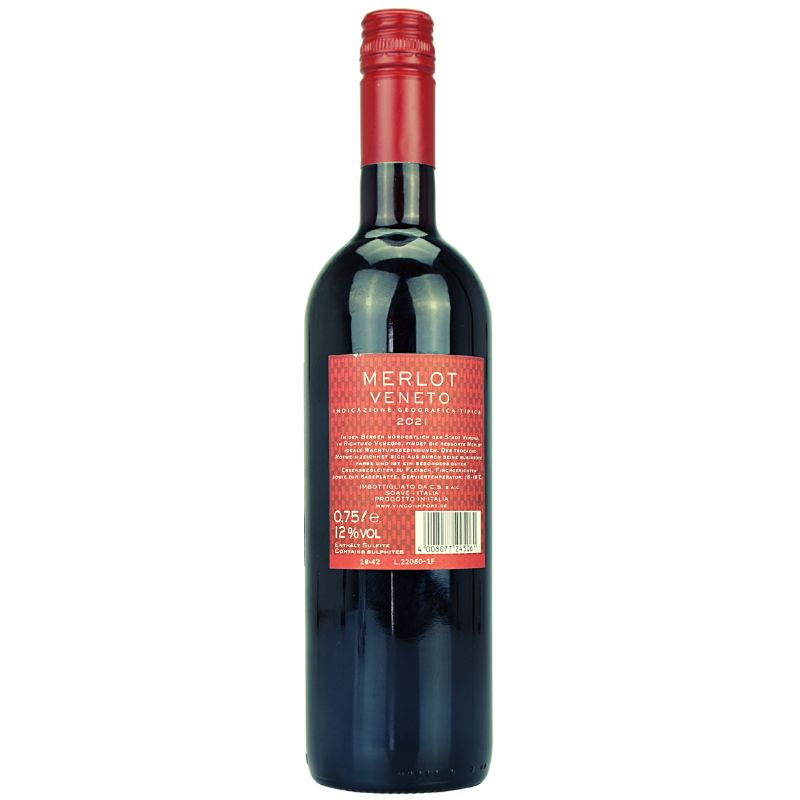 Merlot Viticoltori Veneto