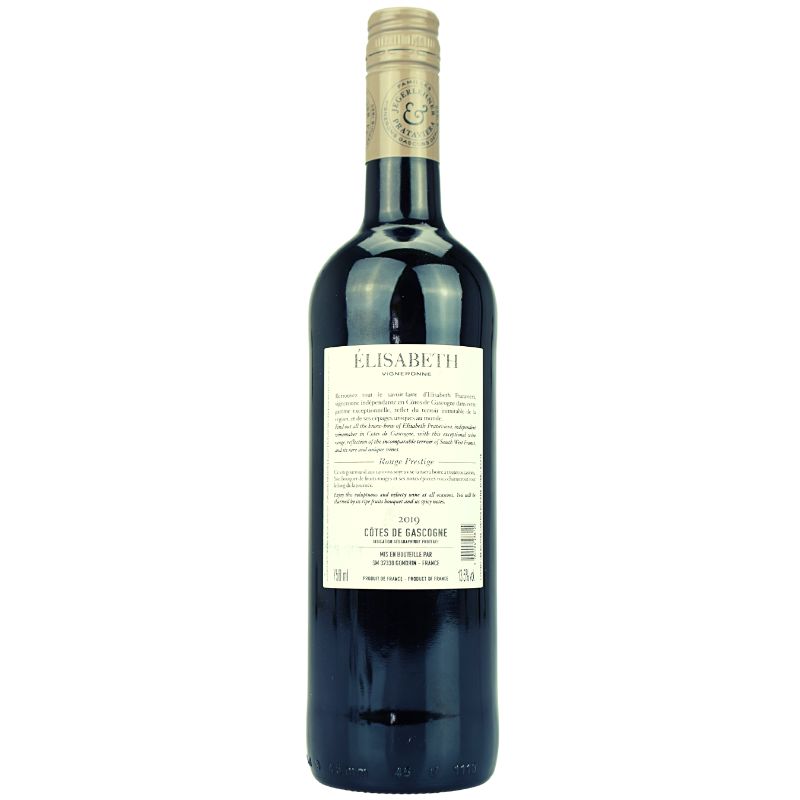 Élisabeth Vigneronne Rouge Prestige – weitere Produktansicht