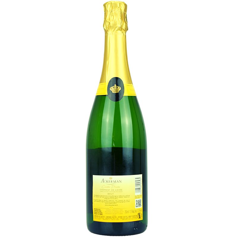 Ackermann Crémant de Loir Cuvée Privée Brut