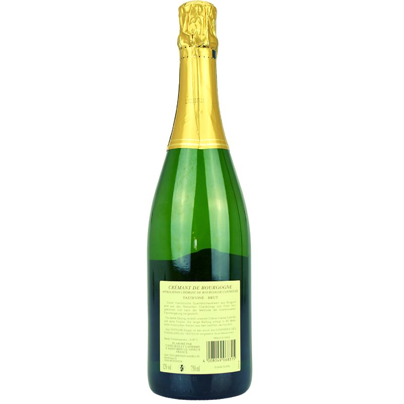 Crémant de Bourgogne Tastevinage Brut