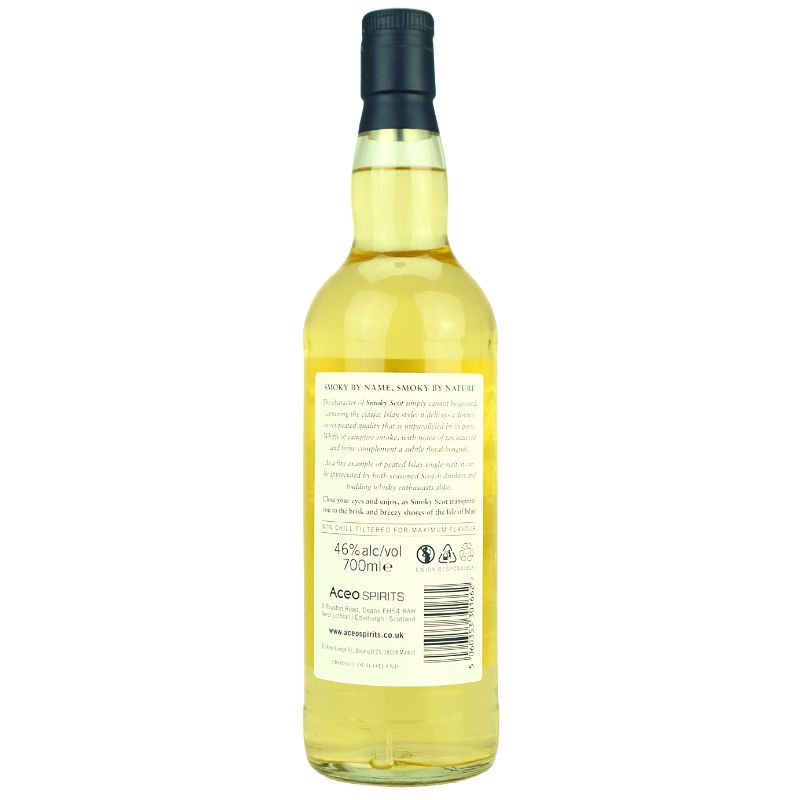 Smoky Scot Islay Single Malt
