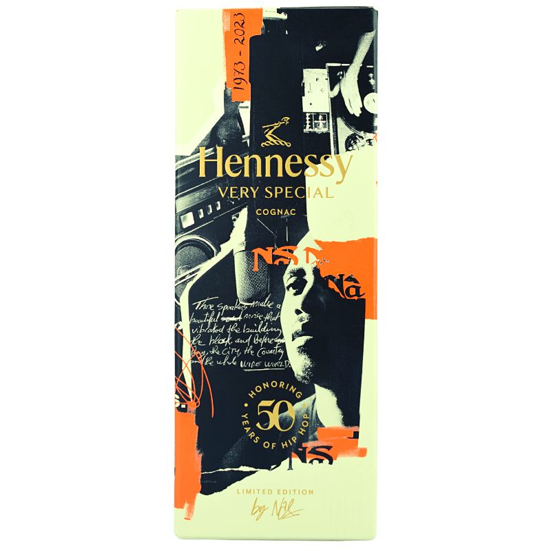Hennessy V.S. Hip Hop Edition