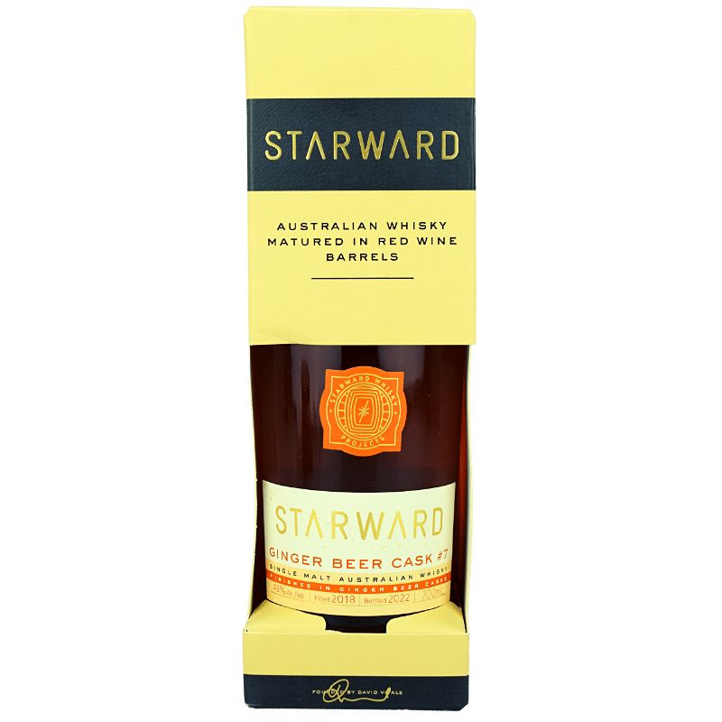 Starward Ginger Beer Cask #7