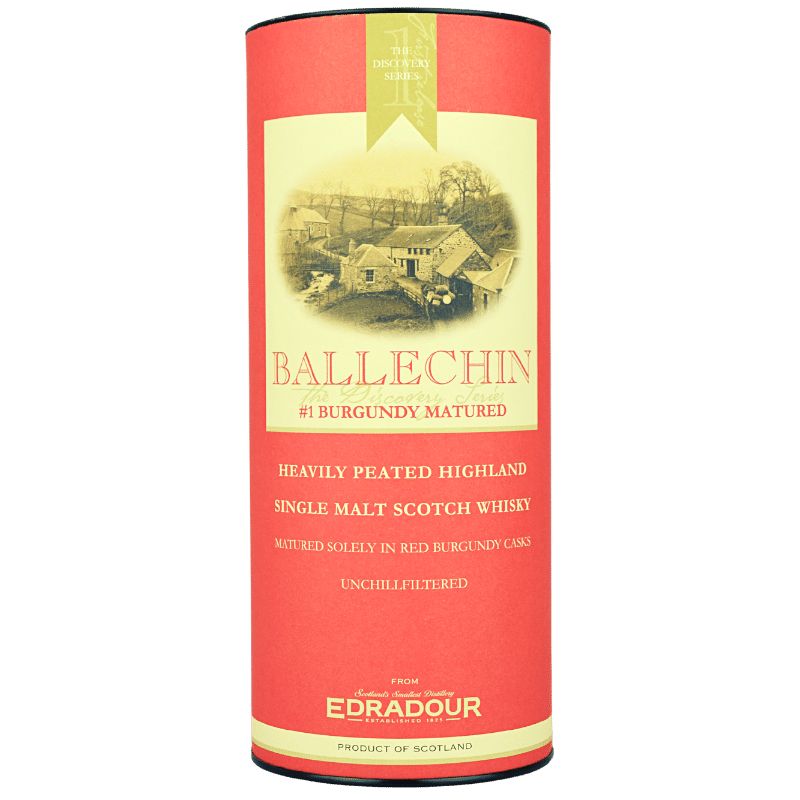 Ballechin Burgundy Matured #1