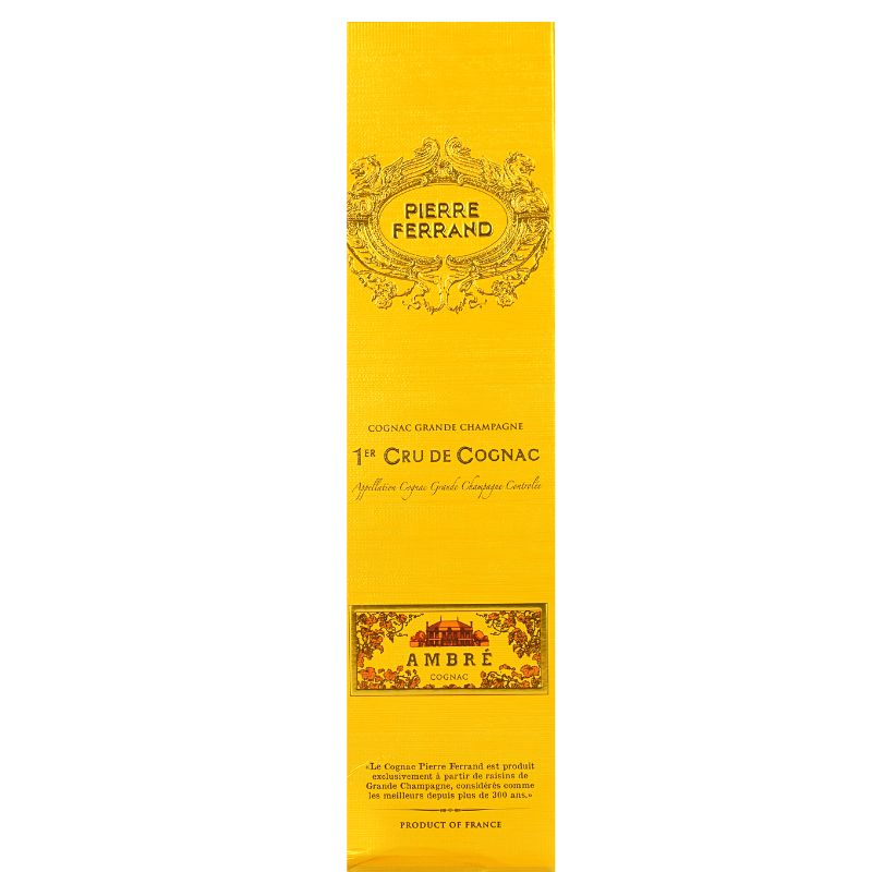 Ferrand 1er Cru de Cognac Ambre – Detailansicht 2