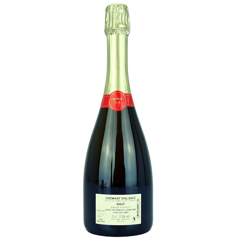 Crémant d` Alsace Cuvée Prestige Domaine Mure