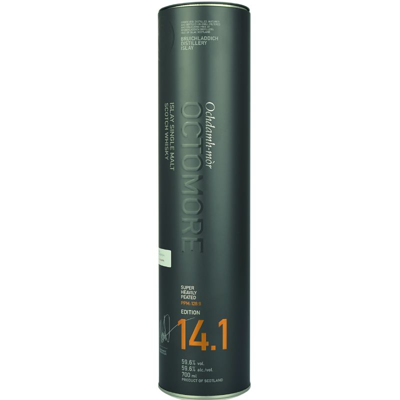 Octomore 14.1
