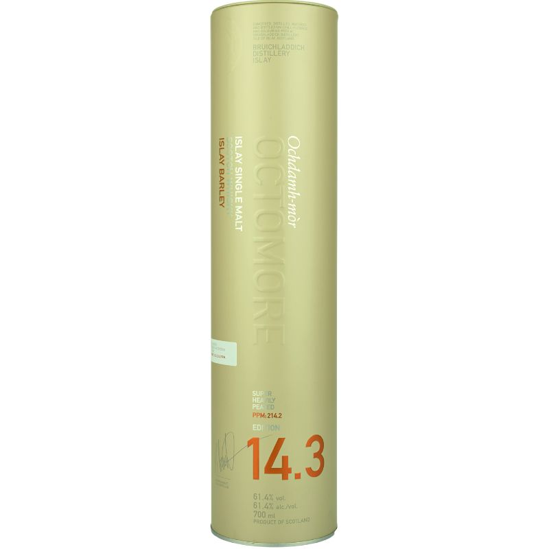 Octomore 14.3