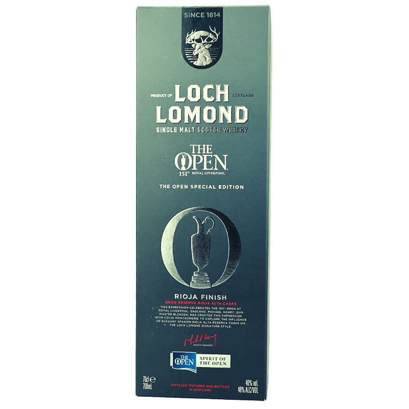 Loch Lomond Open Special Edition 2023