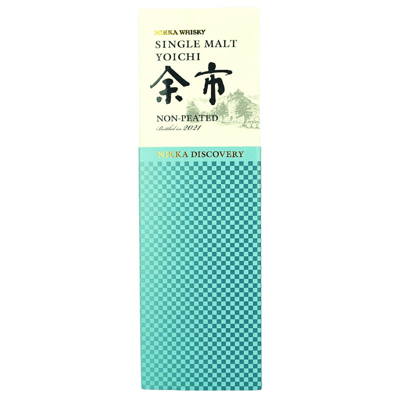 Nikka Yoichi Discovery Japanese Single Malt – weitere Produktansicht