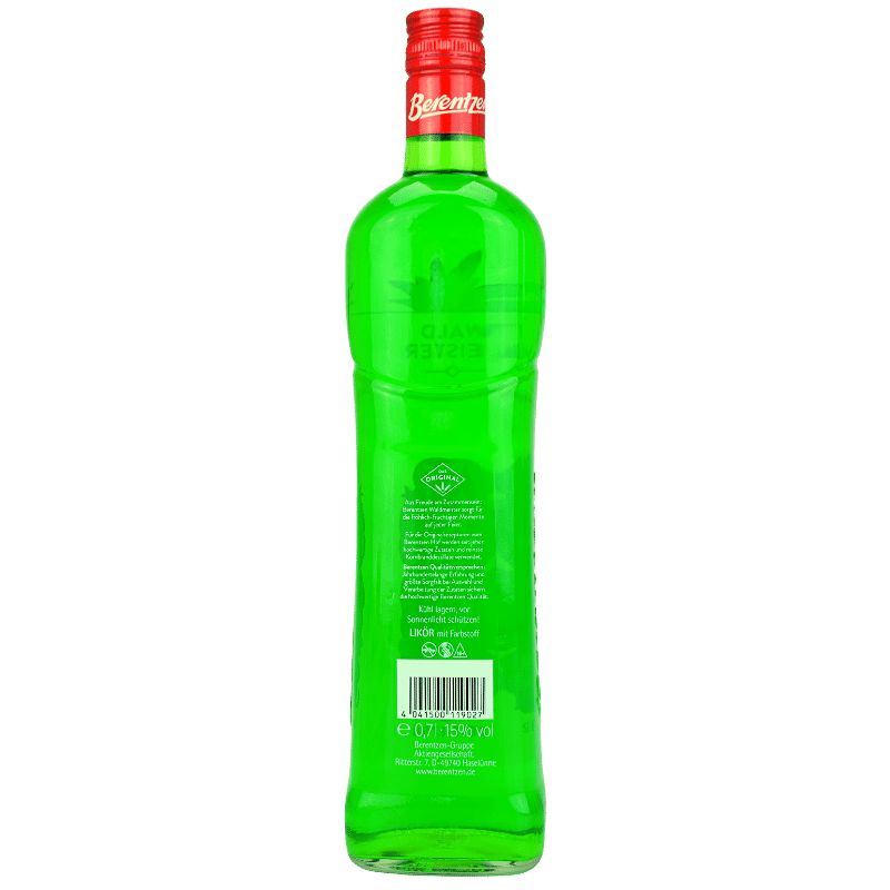 Berentzen Waldmeister – weitere Produktansicht