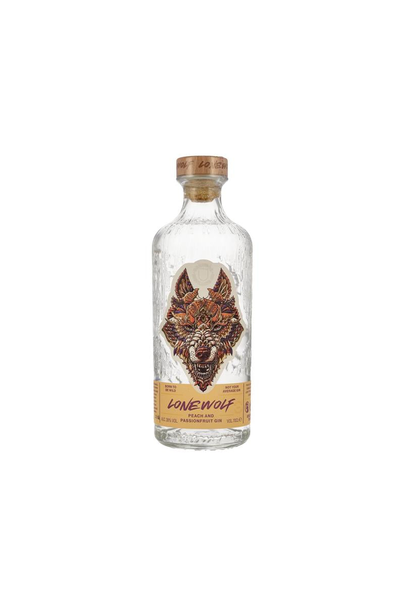 Lonewolf Peach & Passion Fruit – weitere Produktansicht