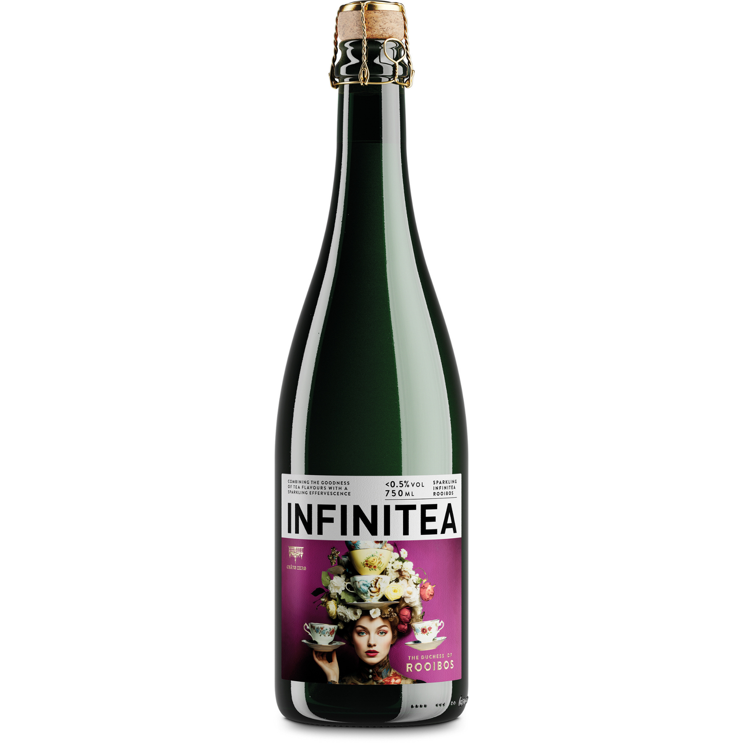 Infinitea The Duchess of Rooibos