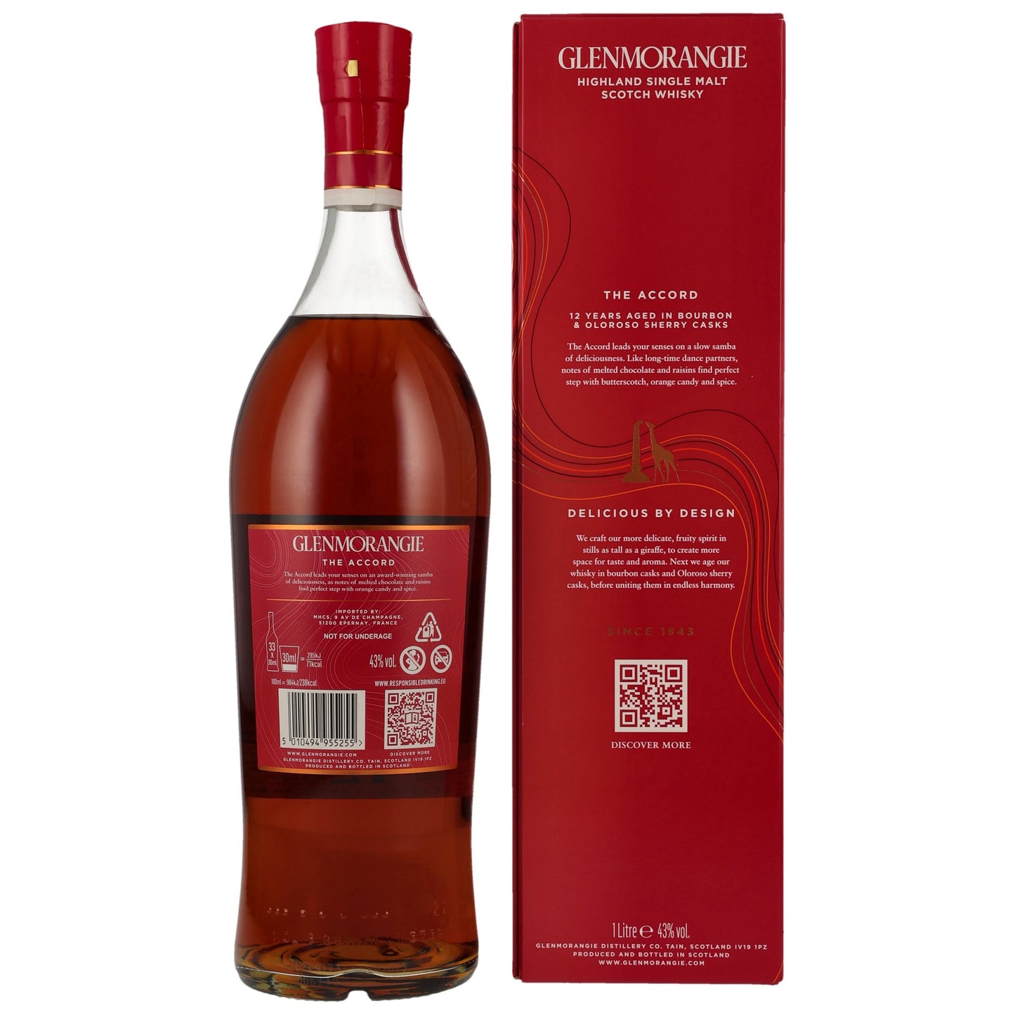 Glenmorangie The Accord