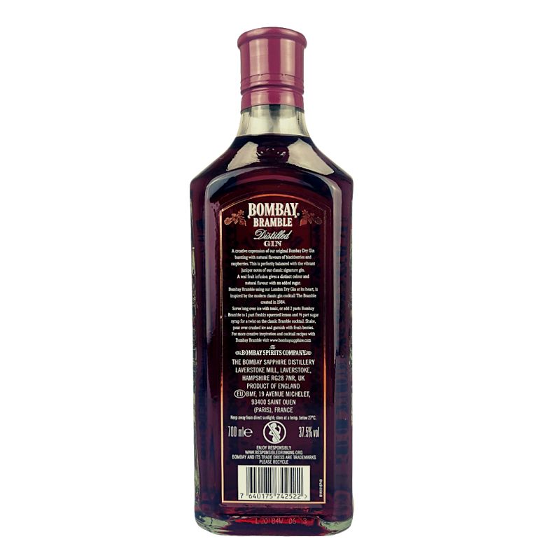 Bombay Bramble - Blackberry Raspberry – weitere Produktansicht