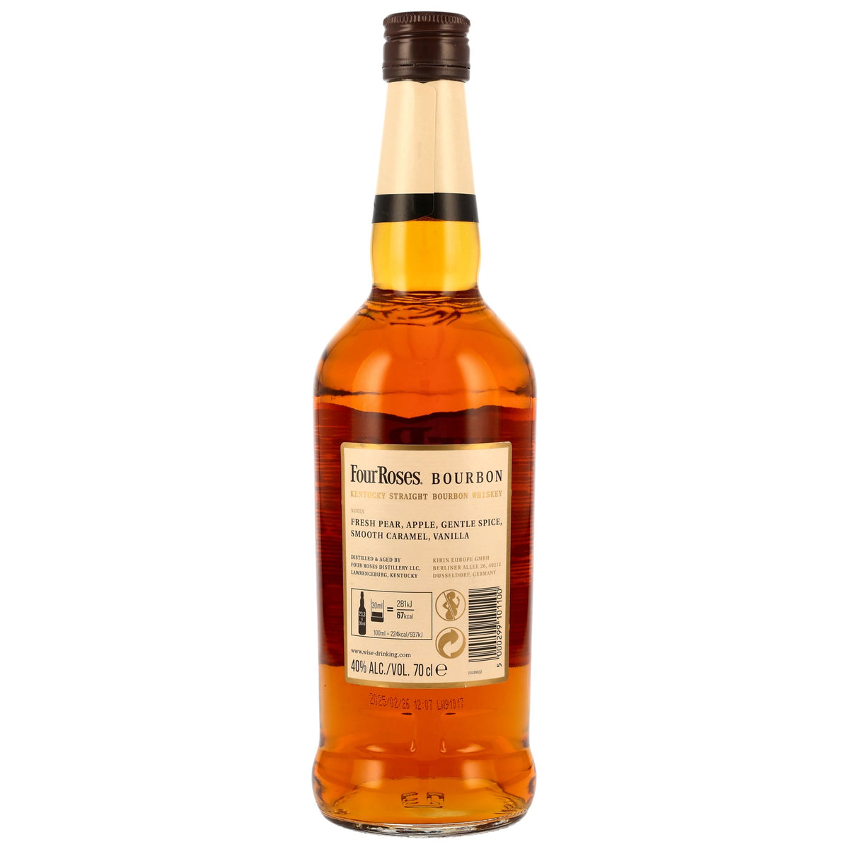 Four Roses Bourbon