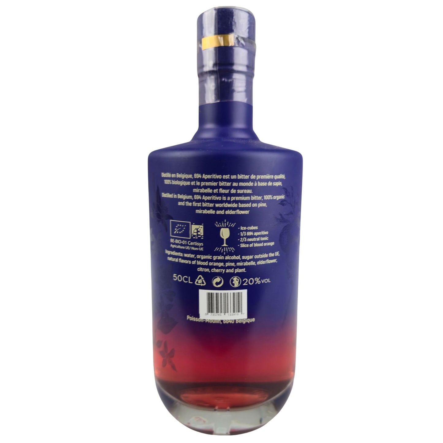Arduenna 694 Aperitivo – weitere Produktansicht