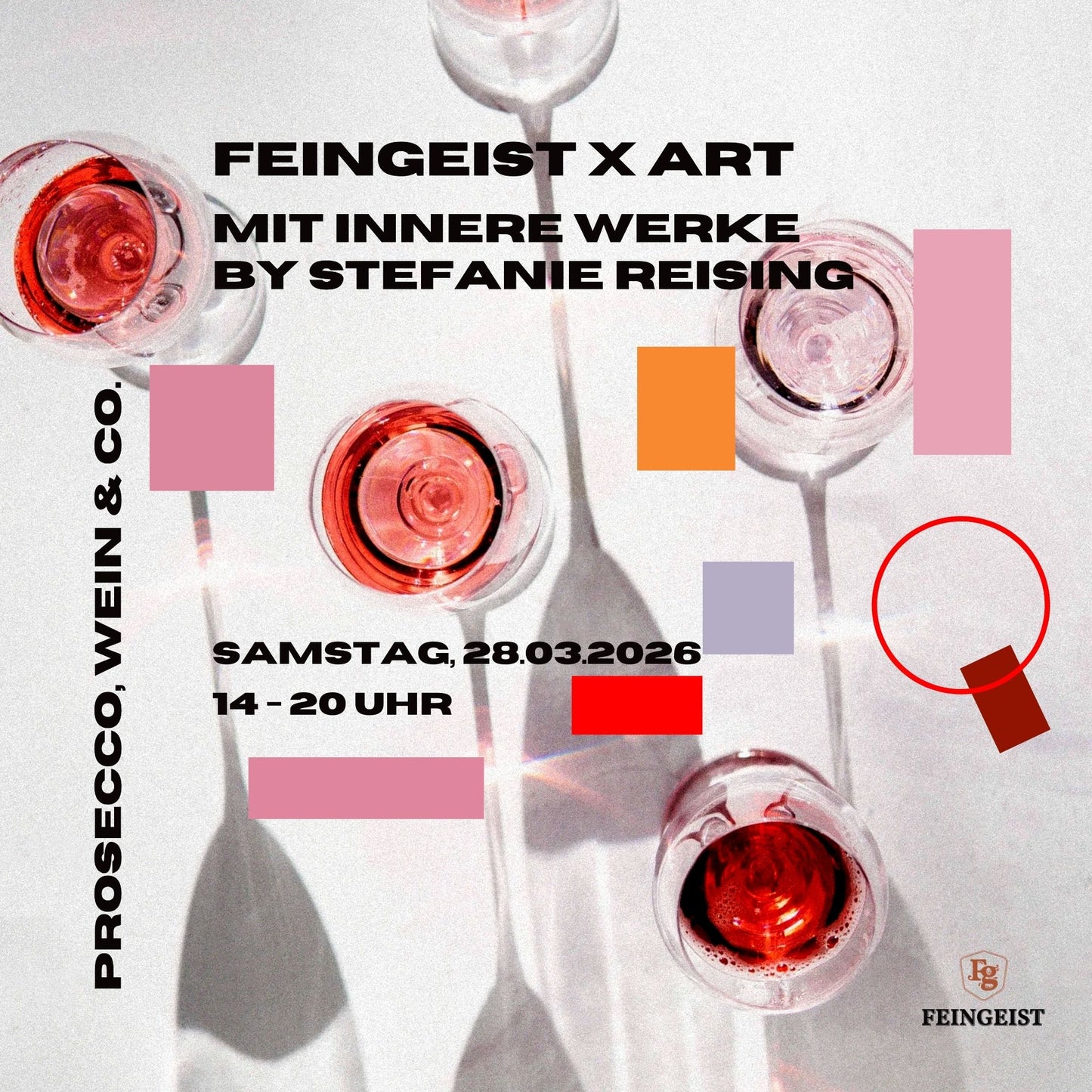 FEINGEIST x ART