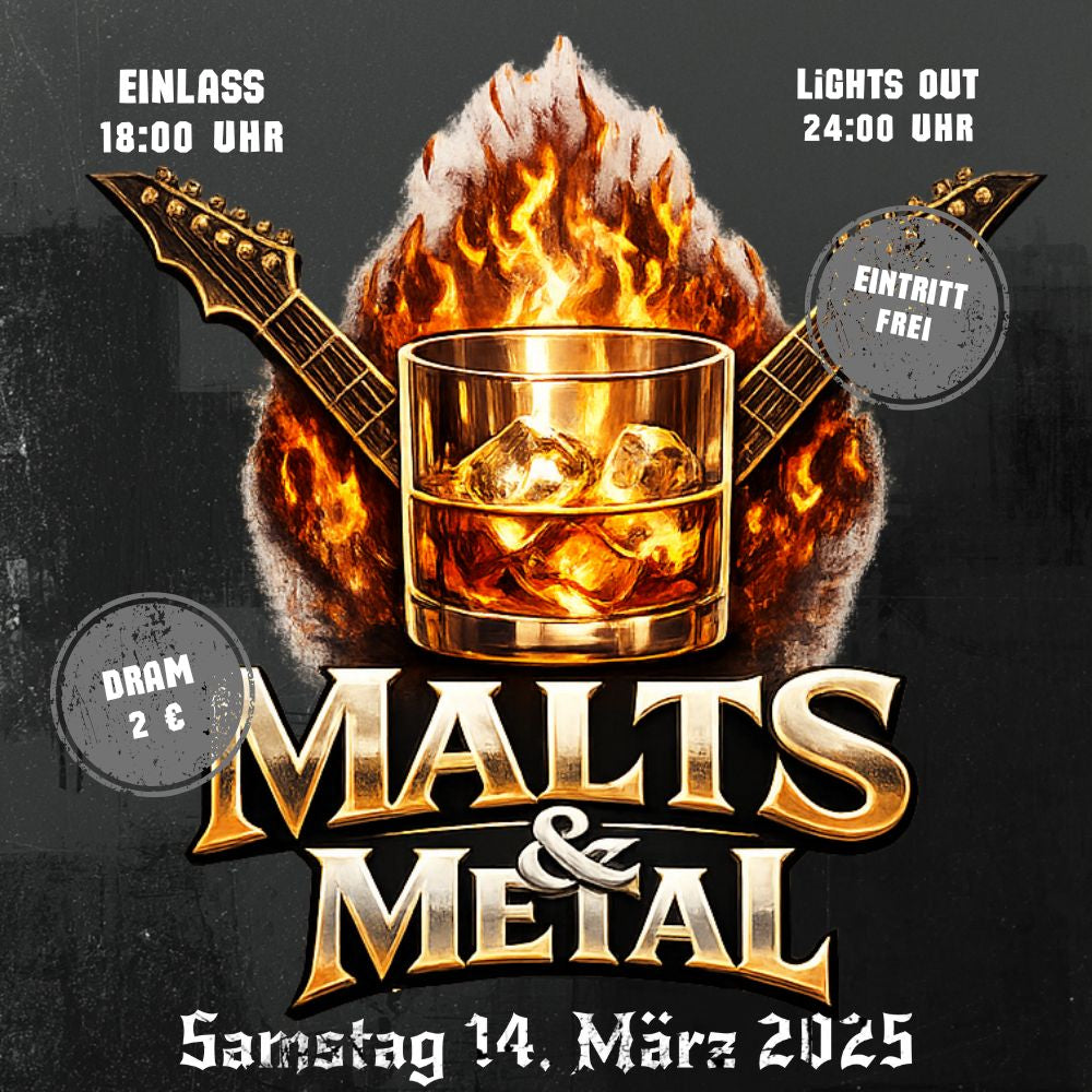 Malts and Metal - Vol. 4
