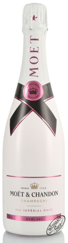Moet & Chandon Champagne Ice Imperial Rose