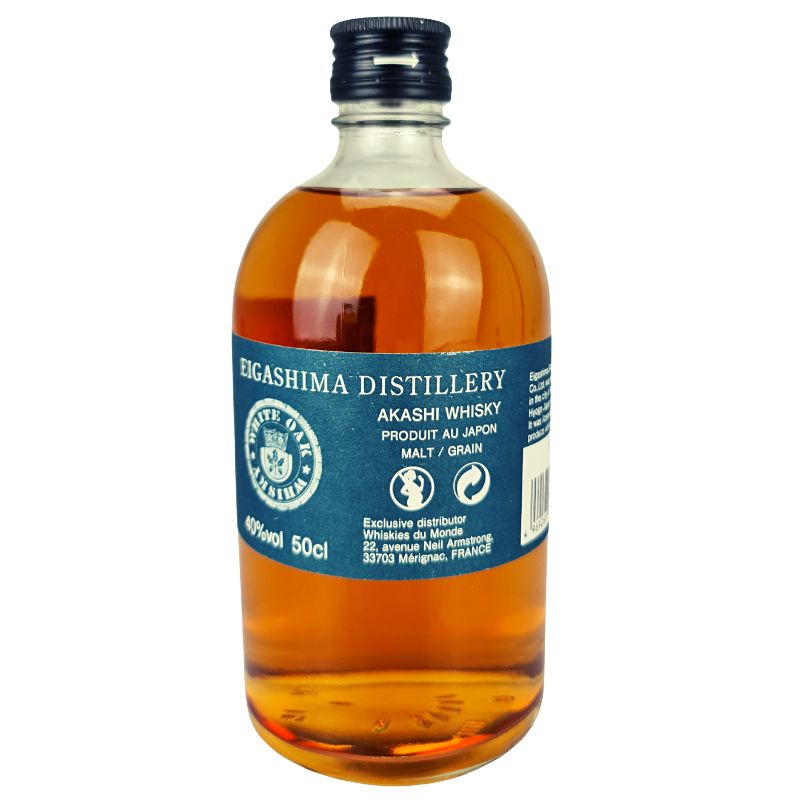 Akashi Sherry Cask Finish – weitere Produktansicht