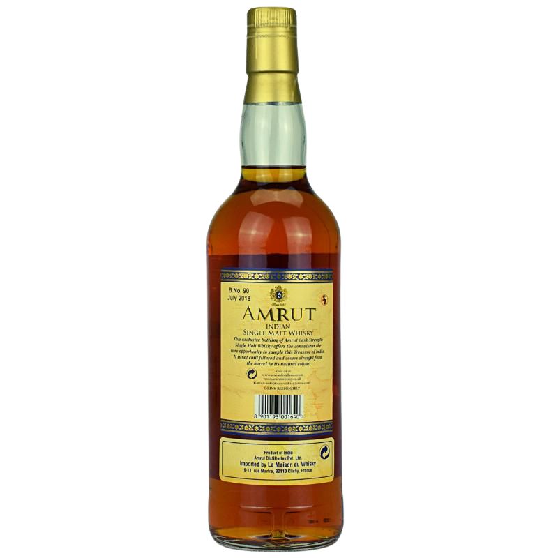Amrut Cask Strength – weitere Produktansicht