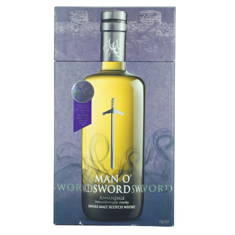 Annandale 2014 Man O' Sword Rare Vintage