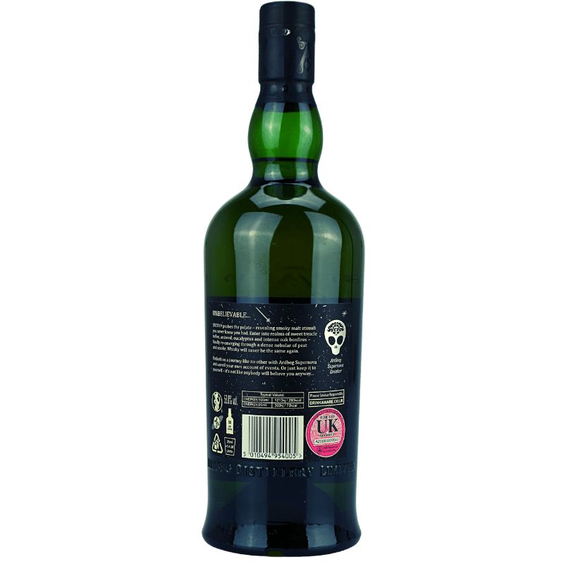 Ardbeg Supernova Uk