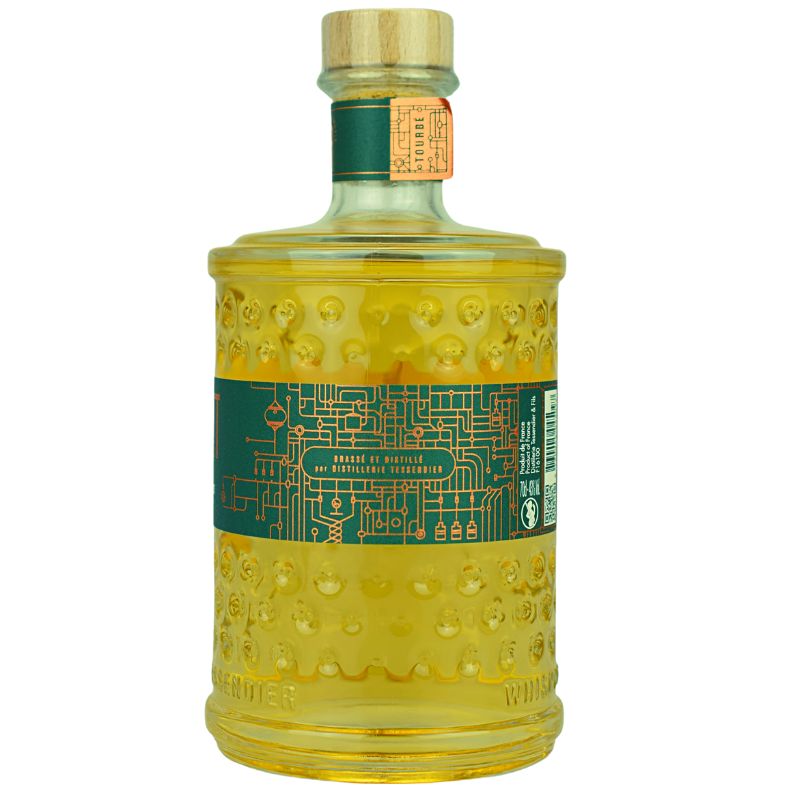 Arlett Single Malt Tourbé Whisky