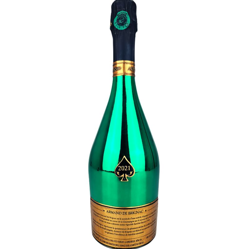 Armand de Brignac Brut Green – weitere Produktansicht
