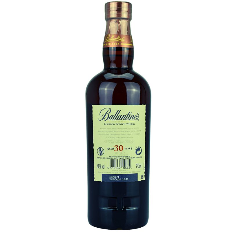 Ballantine's 30 Jahre