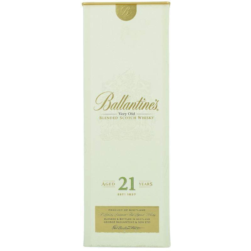 Ballantines 21 Jahre