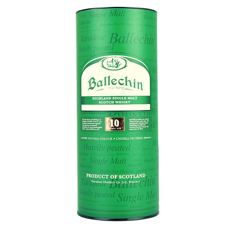 Ballechin 10 Jahre