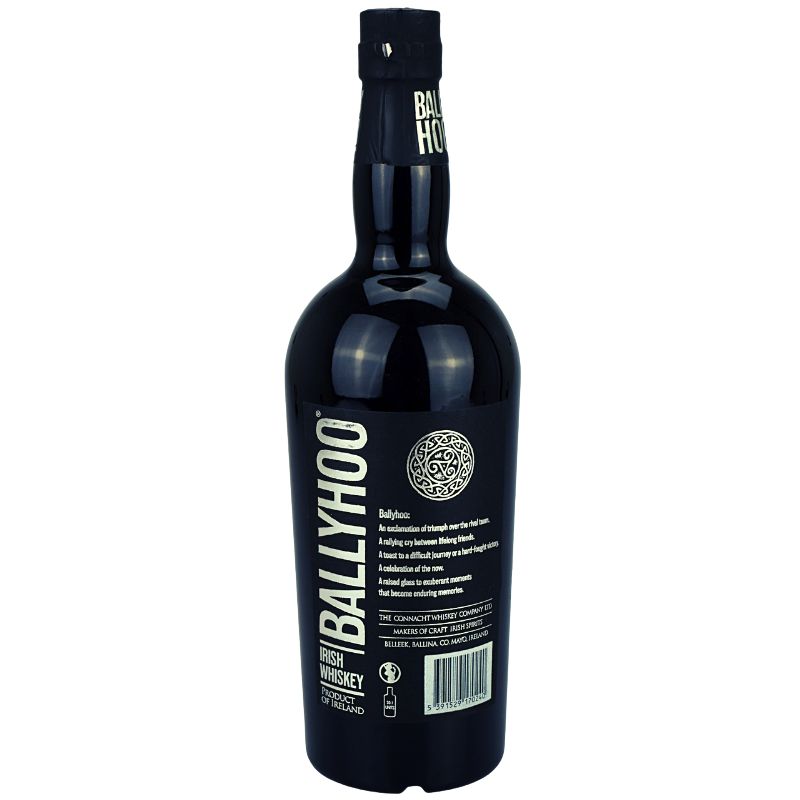 Ballyhoo Single Grain – weitere Produktansicht