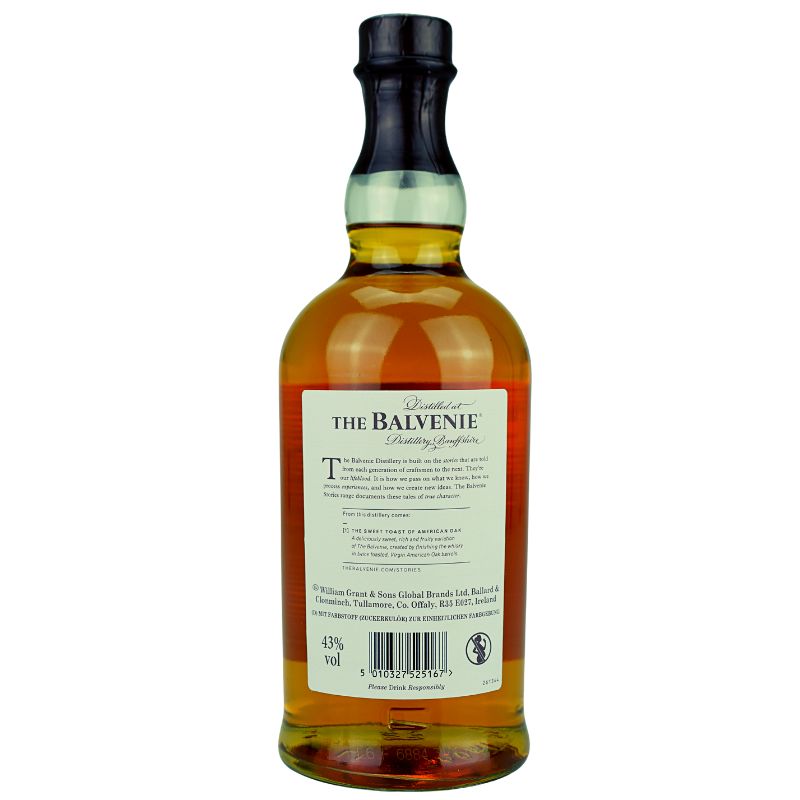 Balvenie 12 Jahre American Oak