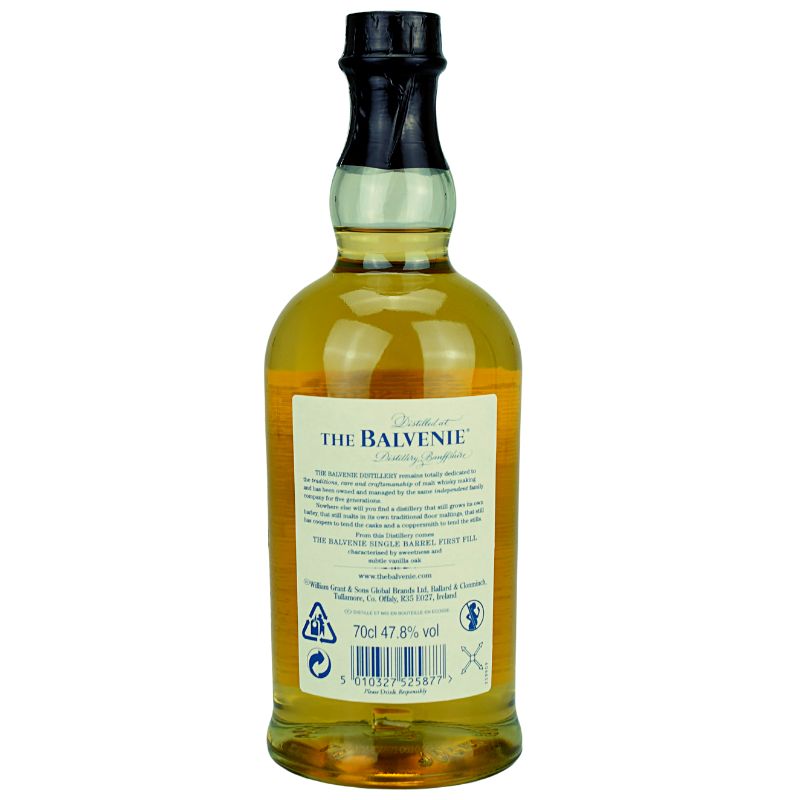 Balvenie 12 Jahre Single Barrel